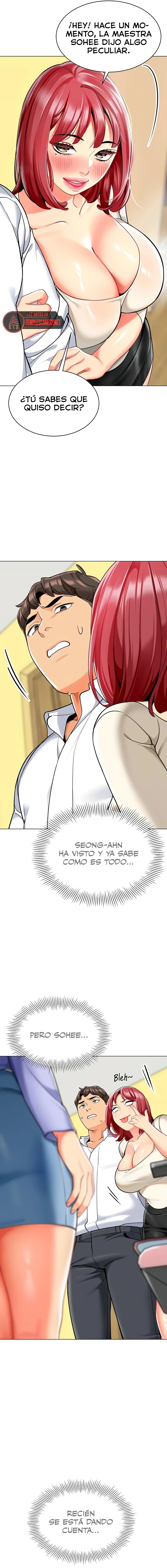 Jardin de Niños Capítulo 46 - Página 15