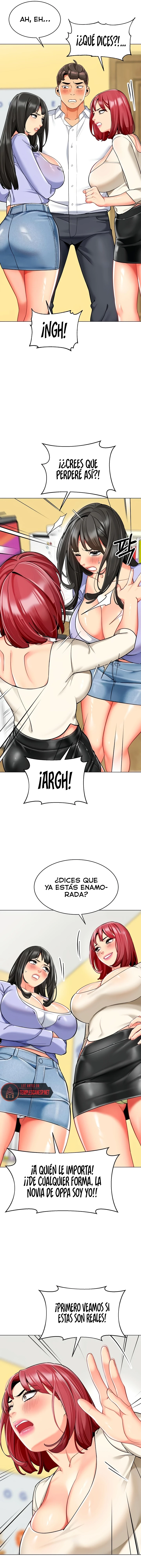 Jardin de Niños Capítulo 46 - Página 17