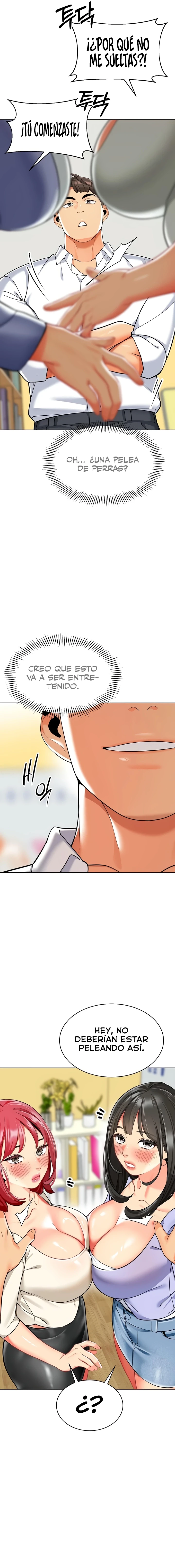 Jardin de Niños Capítulo 46 - Página 19