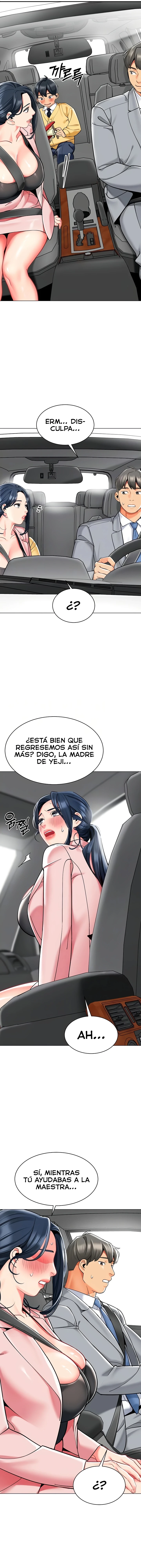 Jardin de Niños Capítulo 46 - Página 3