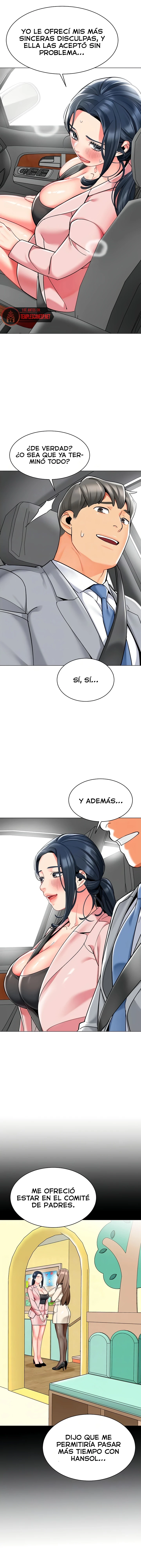 Jardin de Niños Capítulo 46 - Página 4