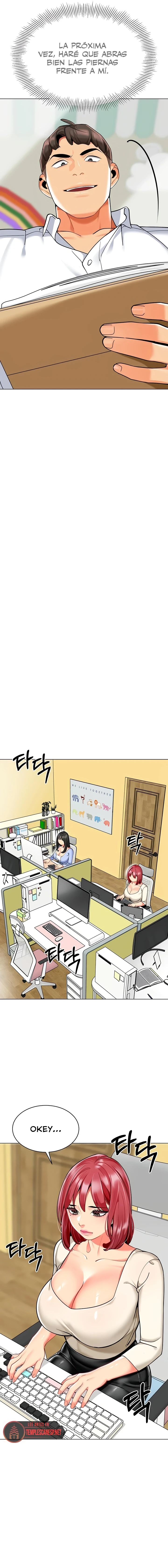 Jardin de Niños Capítulo 46 - Página 6