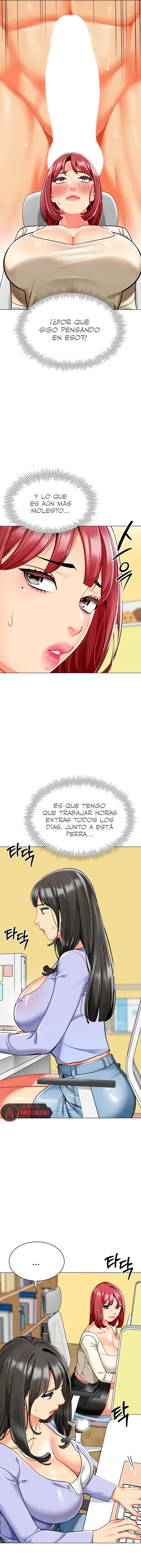 Jardin de Niños Capítulo 46 - Página 8