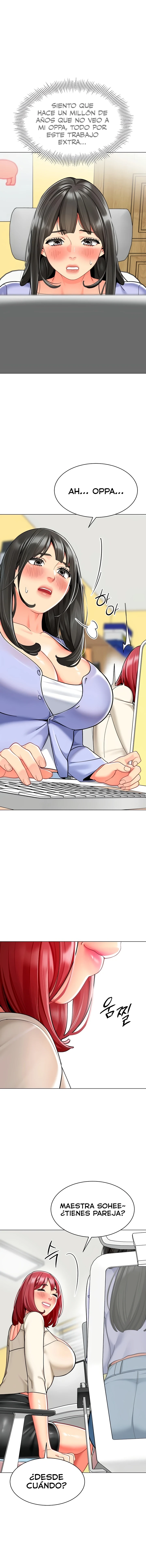 Jardin de Niños Capítulo 46 - Página 9