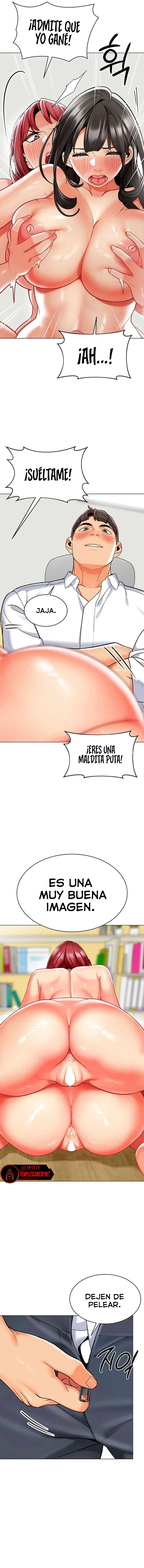 Jardin de Niños Capítulo 47 - Página 14