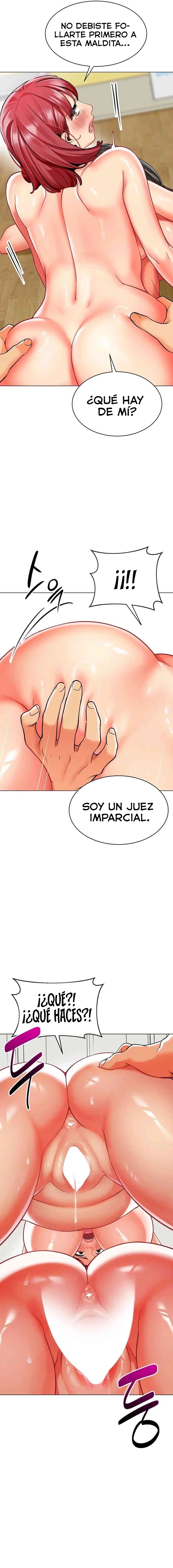 Jardin de Niños Capítulo 47 - Página 17