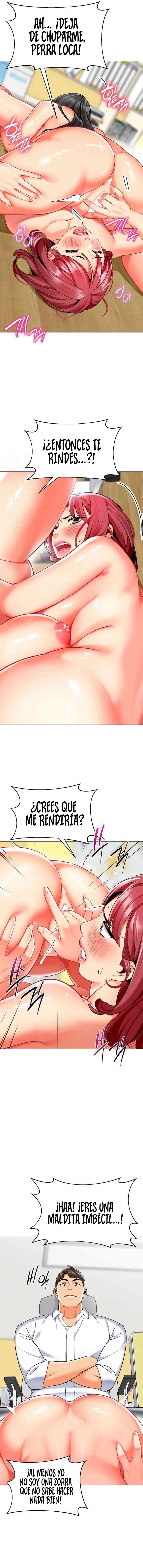 Jardin de Niños Capítulo 47 - Página 2