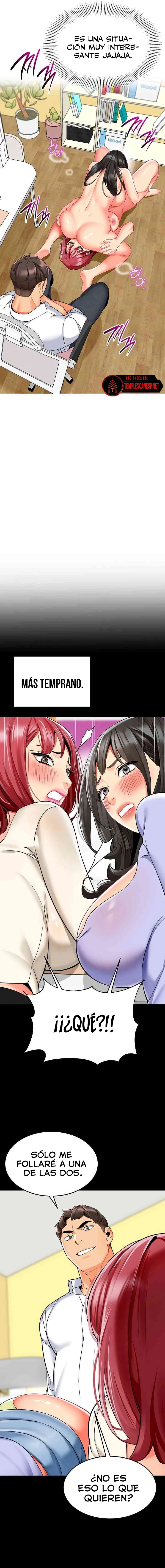 Jardin de Niños Capítulo 47 - Página 3