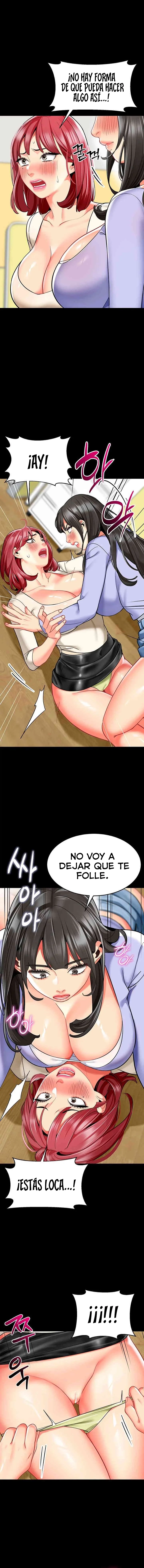 Jardin de Niños Capítulo 47 - Página 5