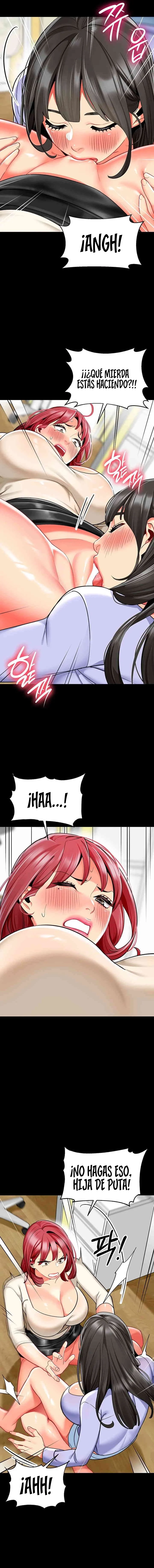 Jardin de Niños Capítulo 47 - Página 6