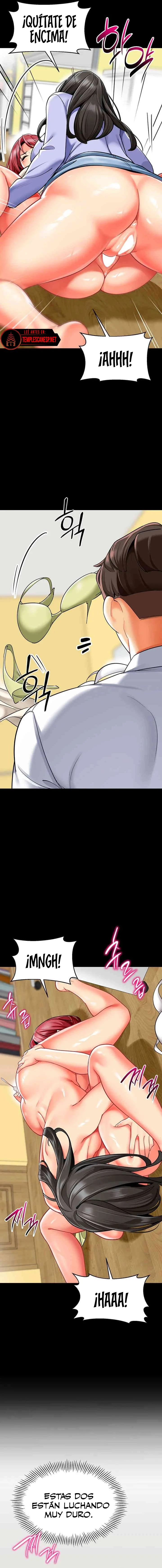 Jardin de Niños Capítulo 47 - Página 8