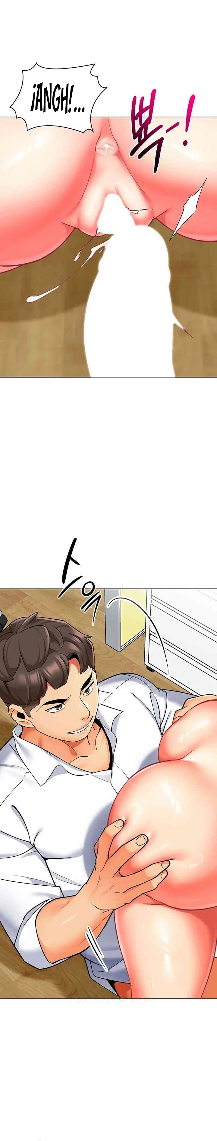 Jardin de Niños Capítulo 48 - Página 10