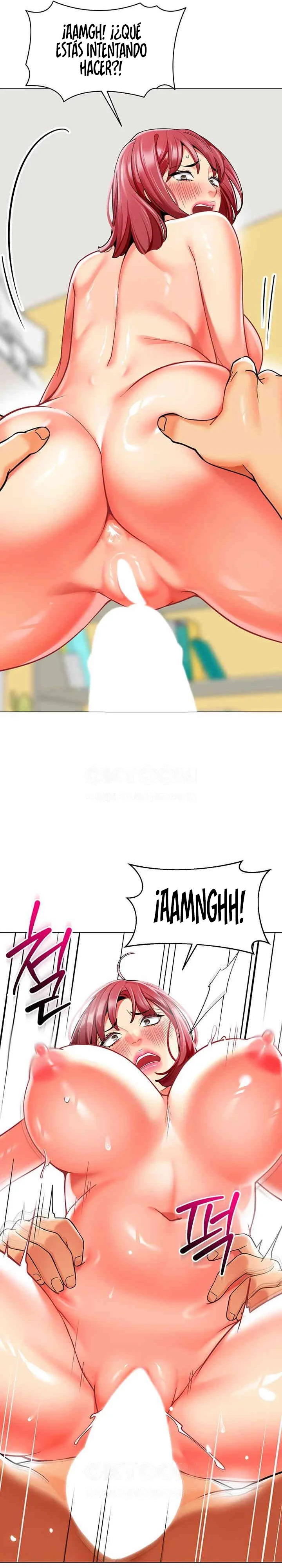 Jardin de Niños Capítulo 48 - Página 11