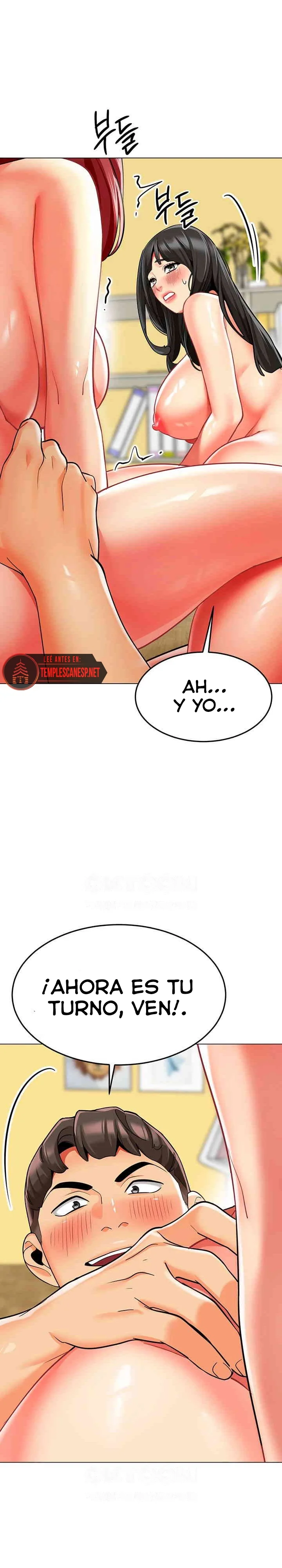 Jardin de Niños Capítulo 48 - Página 12