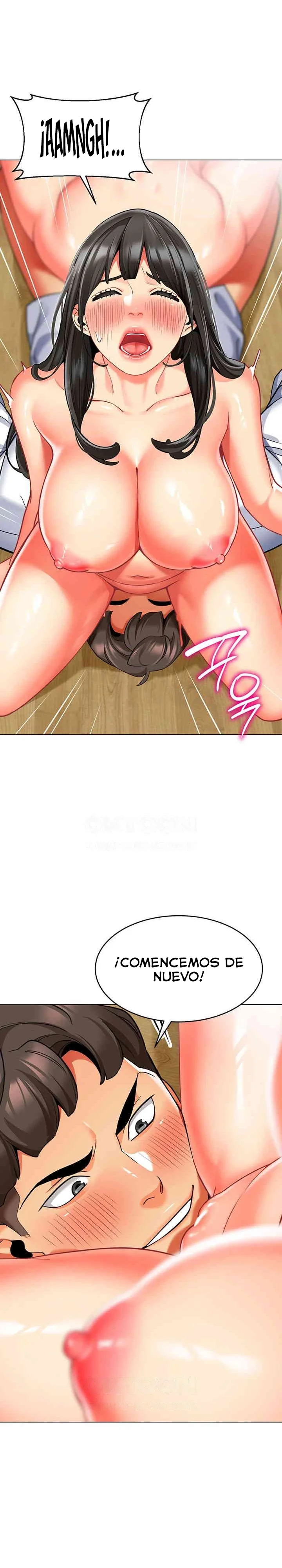 Jardin de Niños Capítulo 48 - Página 14