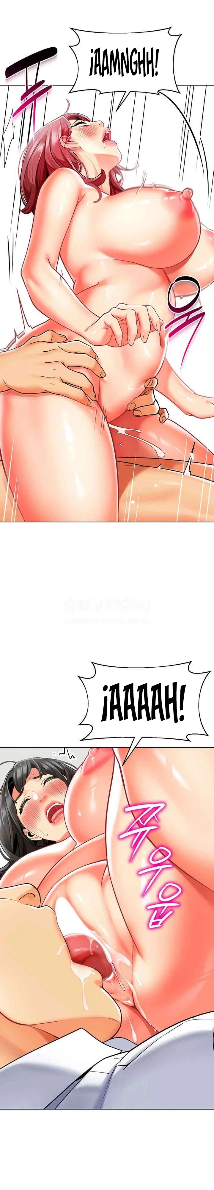 Jardin de Niños Capítulo 48 - Página 15