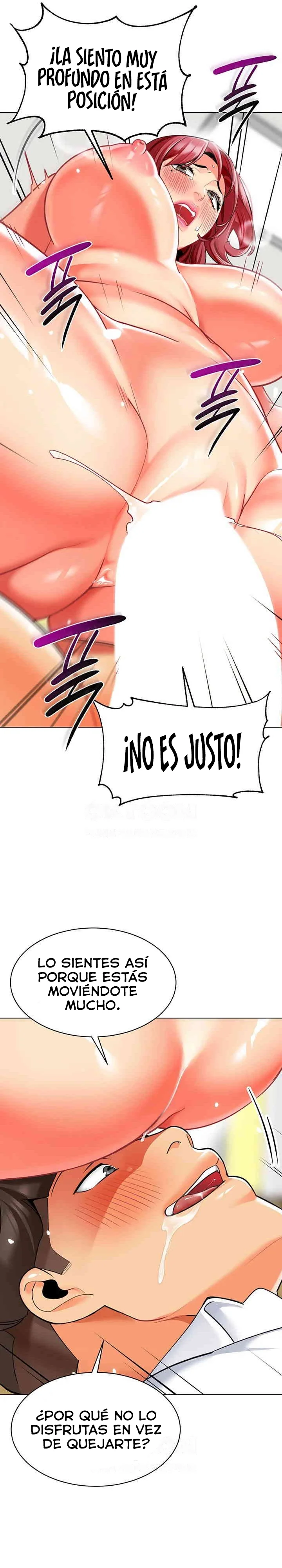 Jardin de Niños Capítulo 48 - Página 17