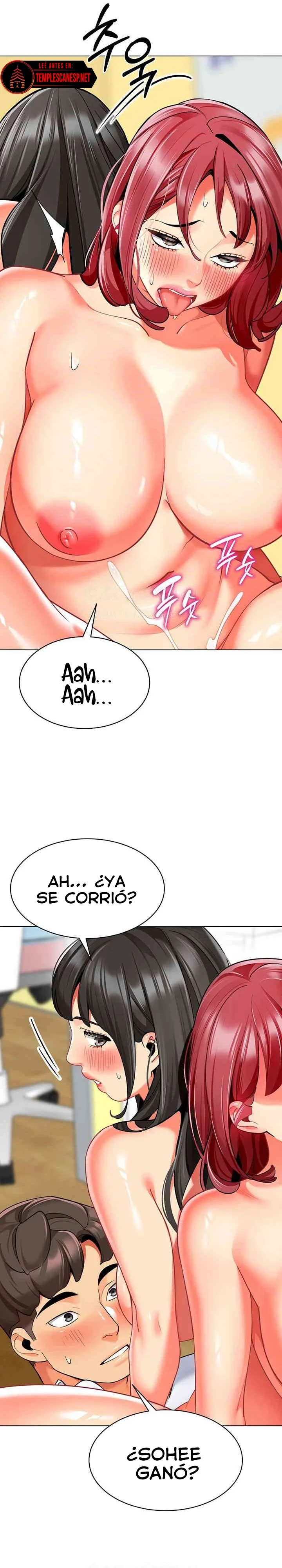 Jardin de Niños Capítulo 48 - Página 24