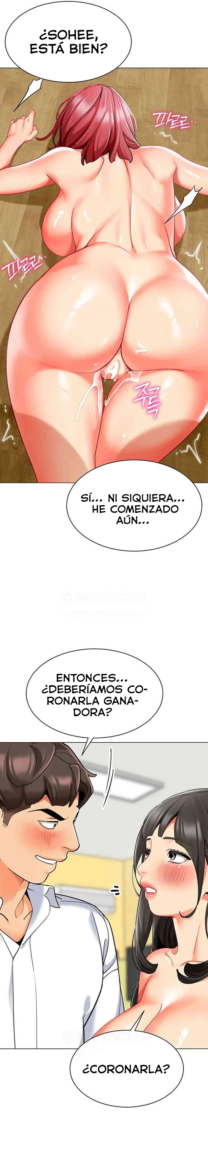 Jardin de Niños Capítulo 48 - Página 26