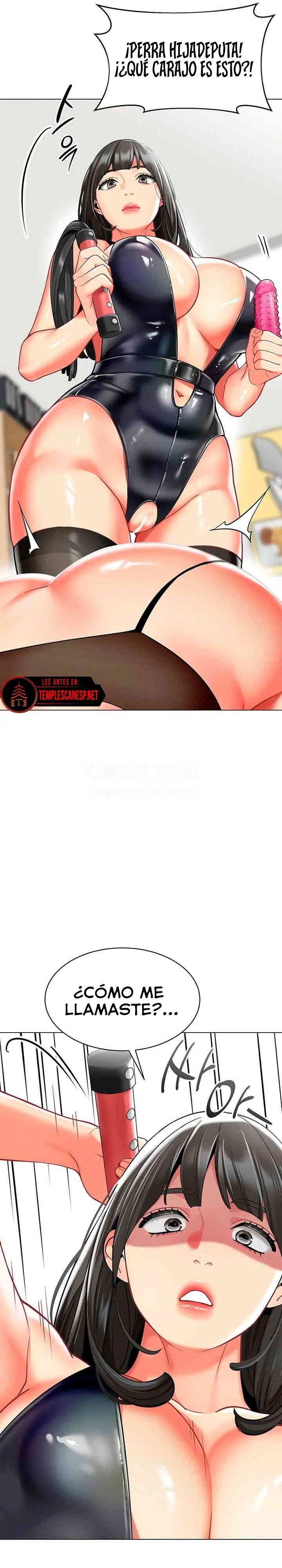 Jardin de Niños Capítulo 48 - Página 30