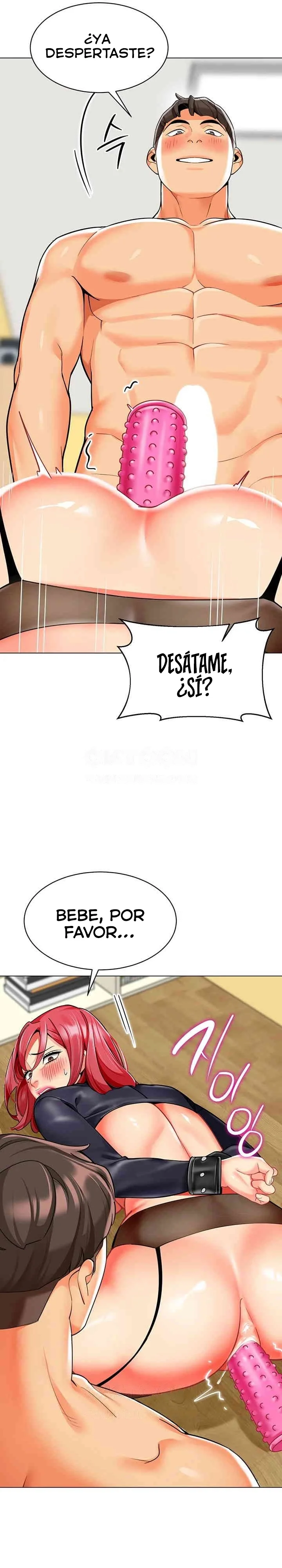 Jardin de Niños Capítulo 48 - Página 34