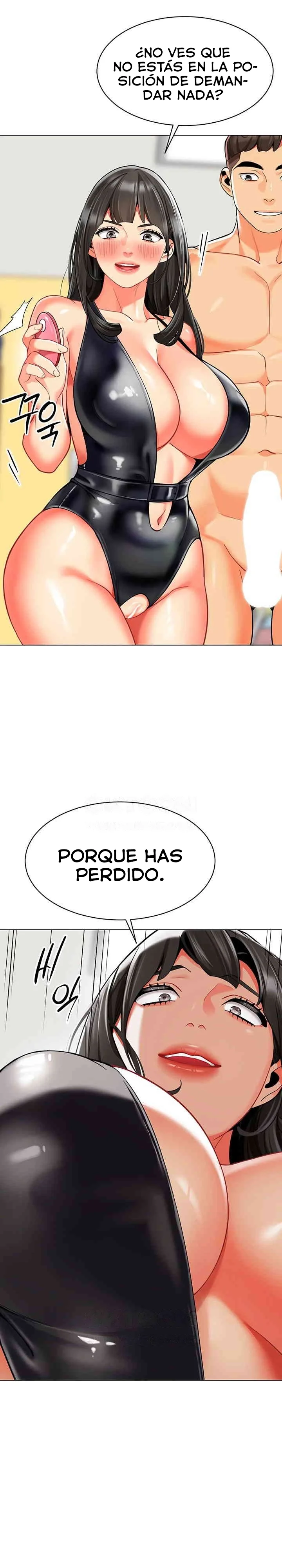 Jardin de Niños Capítulo 48 - Página 35