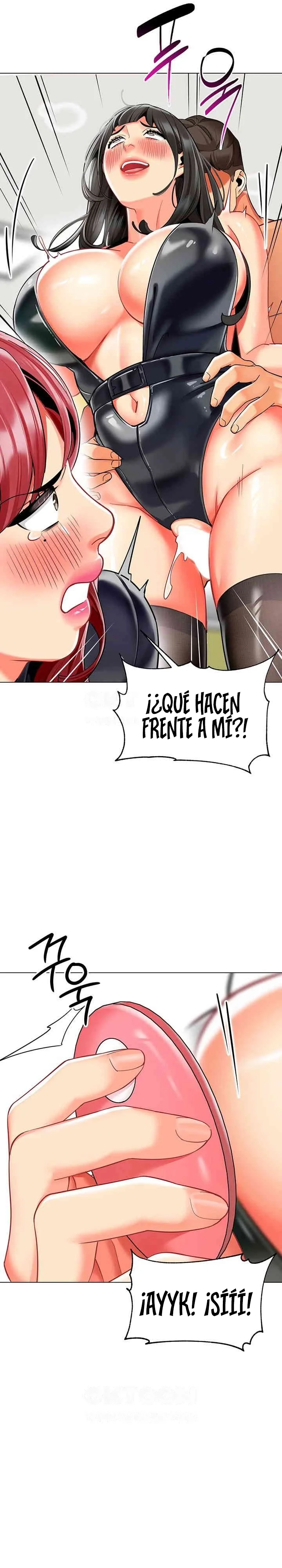 Jardin de Niños Capítulo 48 - Página 37