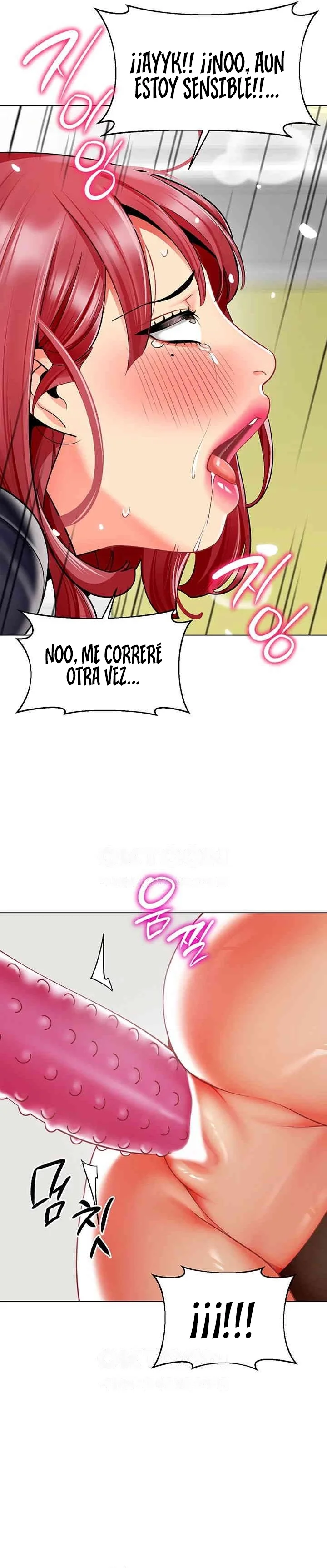 Jardin de Niños Capítulo 48 - Página 39