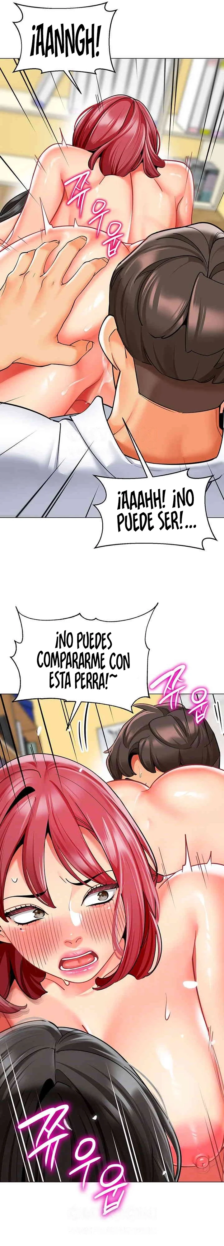 Jardin de Niños Capítulo 48 - Página 7