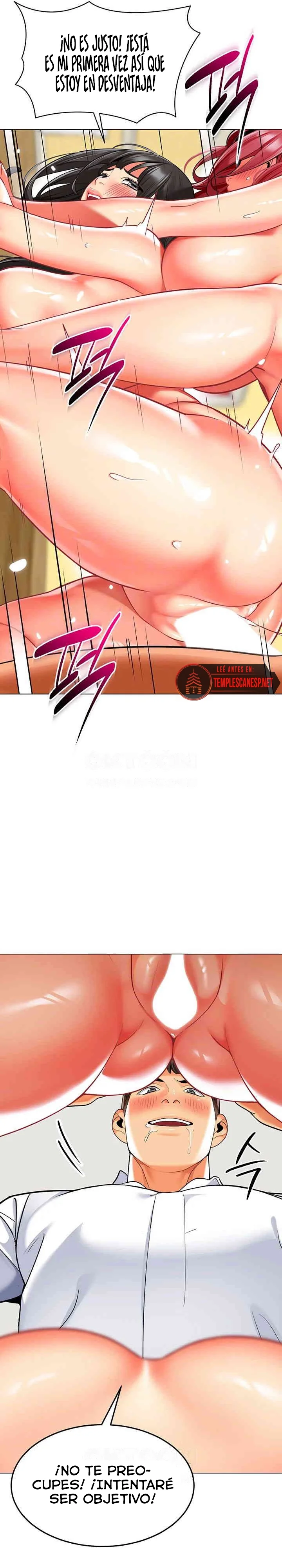 Jardin de Niños Capítulo 48 - Página 9