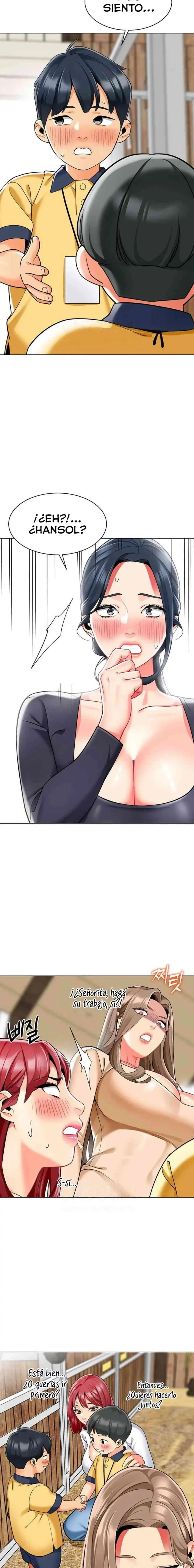 Jardin de Niños Capítulo 49 - Página 10