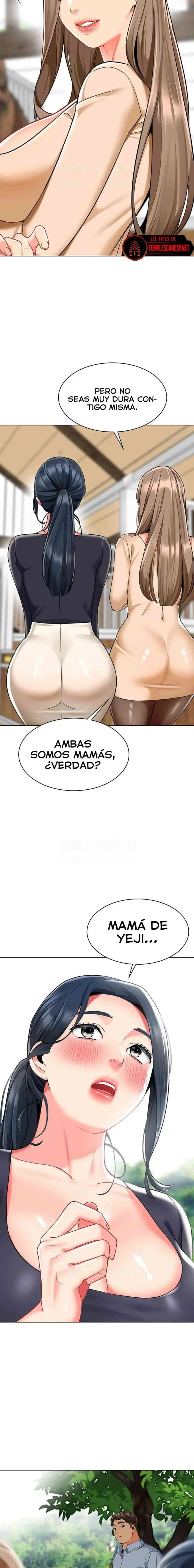 Jardin de Niños Capítulo 49 - Página 12