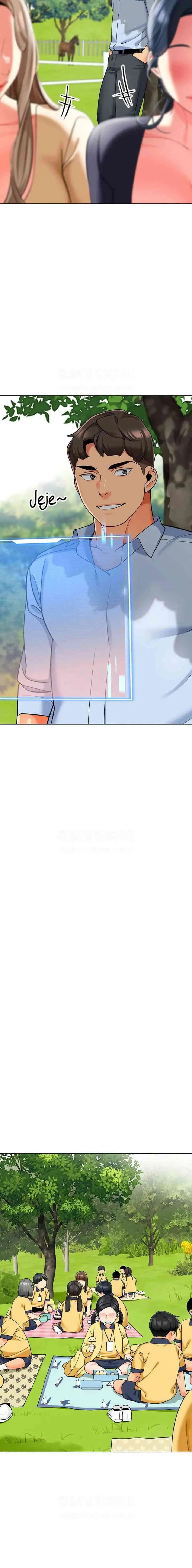 Jardin de Niños Capítulo 49 - Página 13