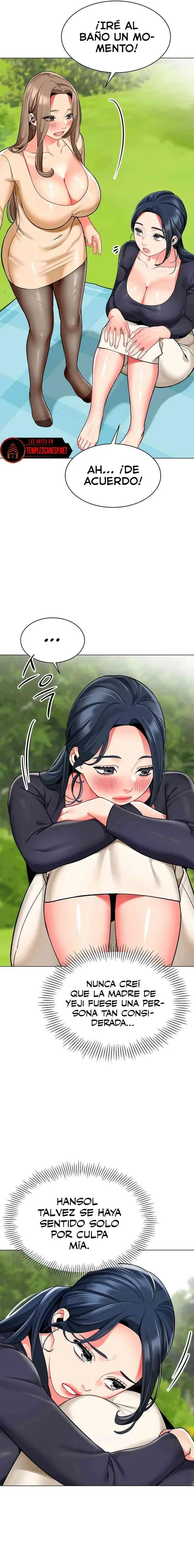 Jardin de Niños Capítulo 49 - Página 14