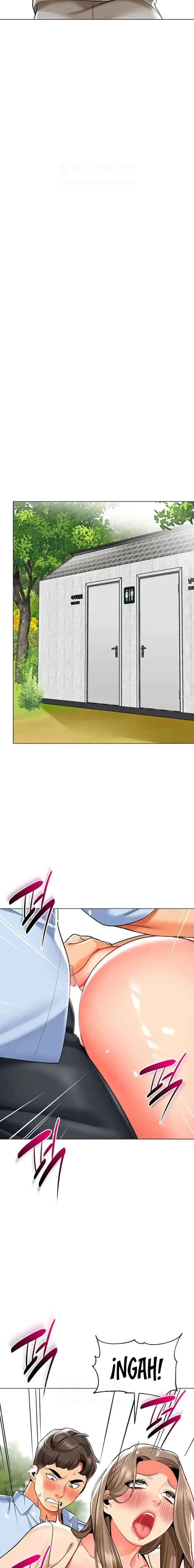 Jardin de Niños Capítulo 49 - Página 16