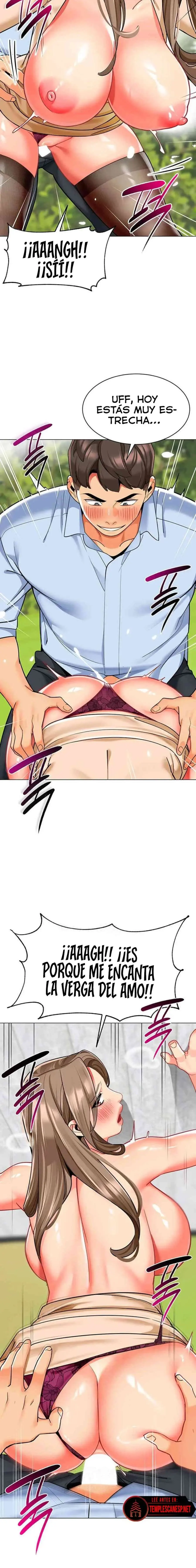 Jardin de Niños Capítulo 49 - Página 17