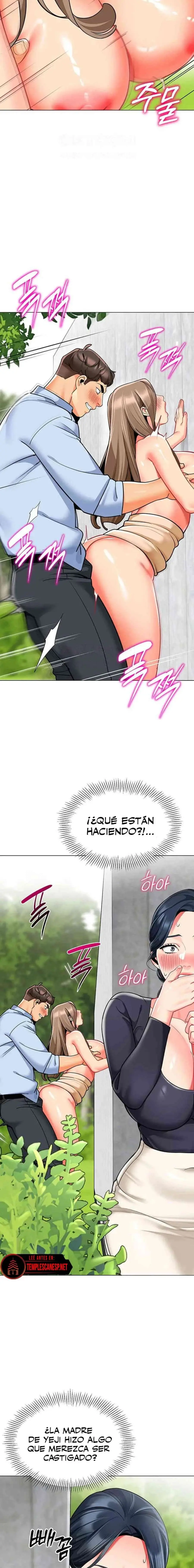 Jardin de Niños Capítulo 49 - Página 19