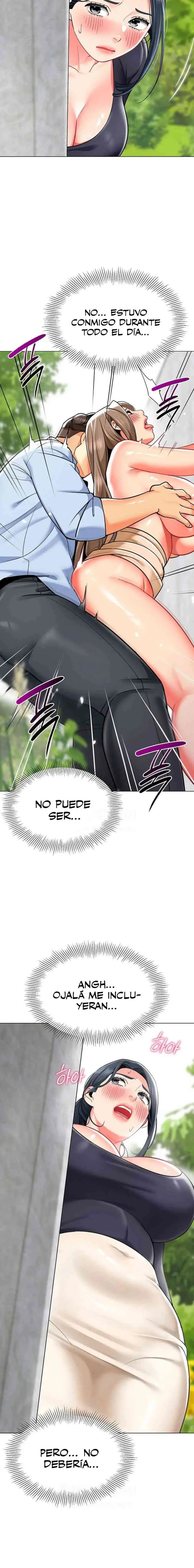 Jardin de Niños Capítulo 49 - Página 20