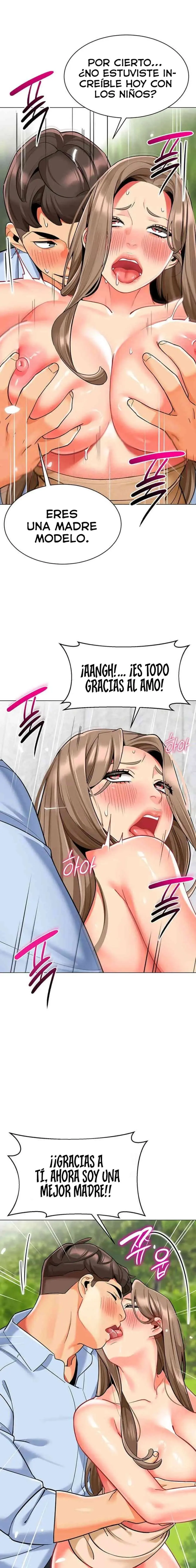 Jardin de Niños Capítulo 49 - Página 21