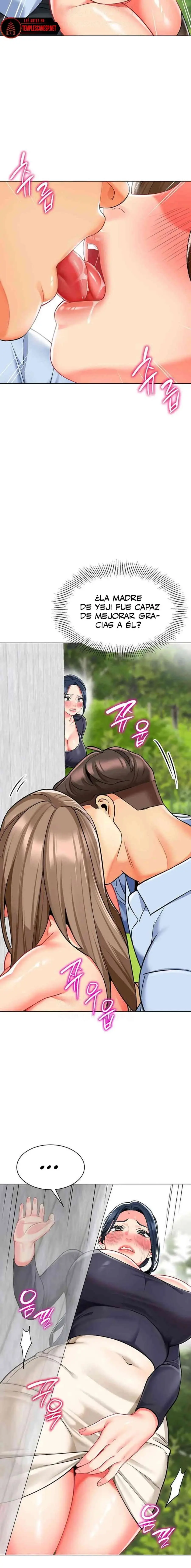 Jardin de Niños Capítulo 49 - Página 22