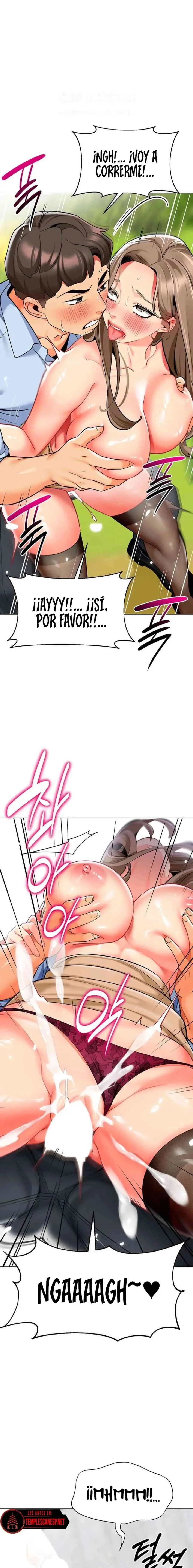 Jardin de Niños Capítulo 49 - Página 23