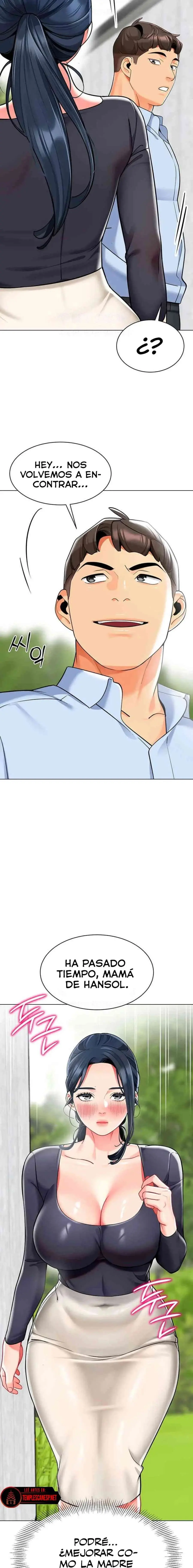 Jardin de Niños Capítulo 49 - Página 25