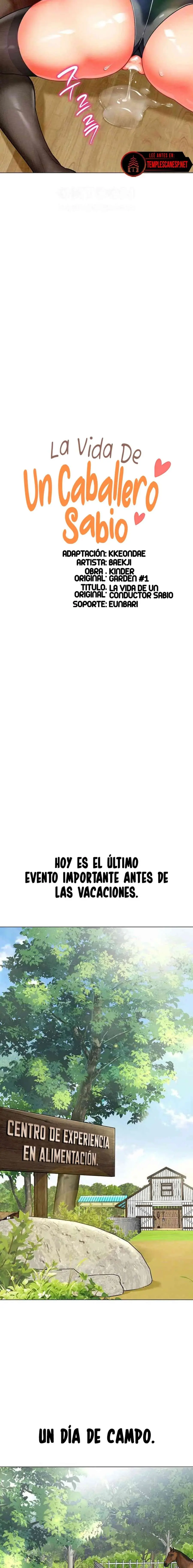 Jardin de Niños Capítulo 49 - Página 3