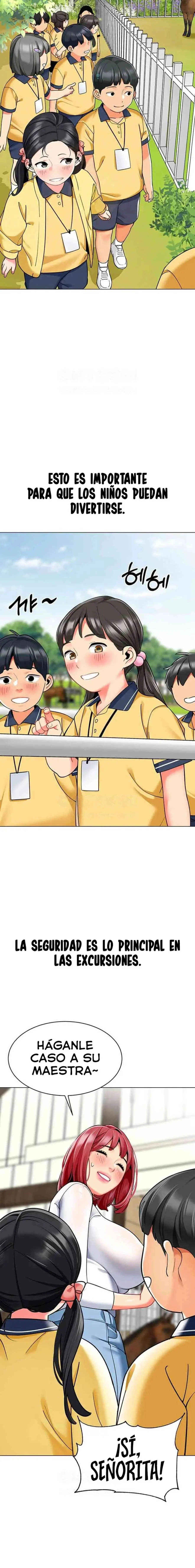 Jardin de Niños Capítulo 49 - Página 4