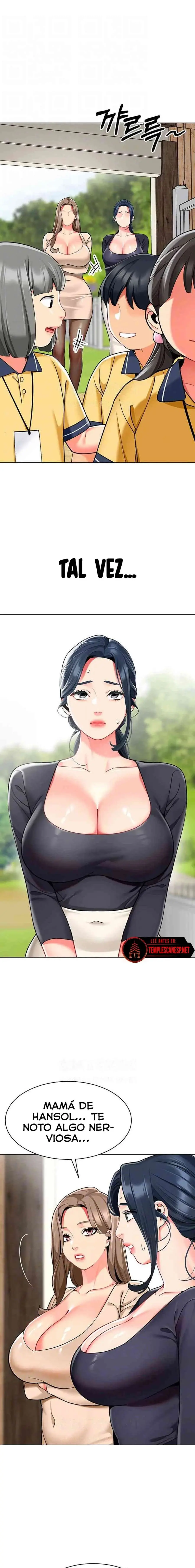 Jardin de Niños Capítulo 49 - Página 5