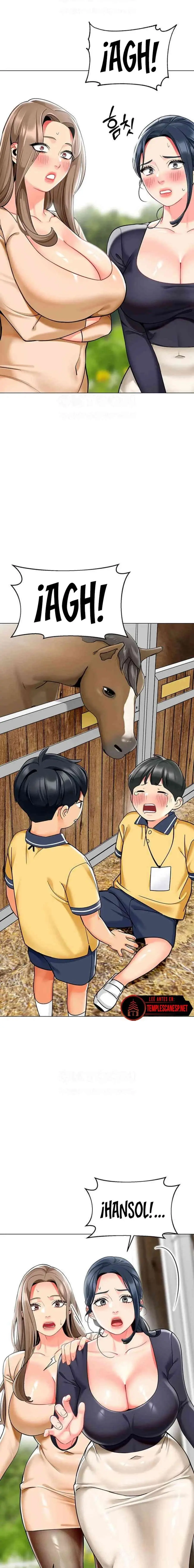 Jardin de Niños Capítulo 49 - Página 7