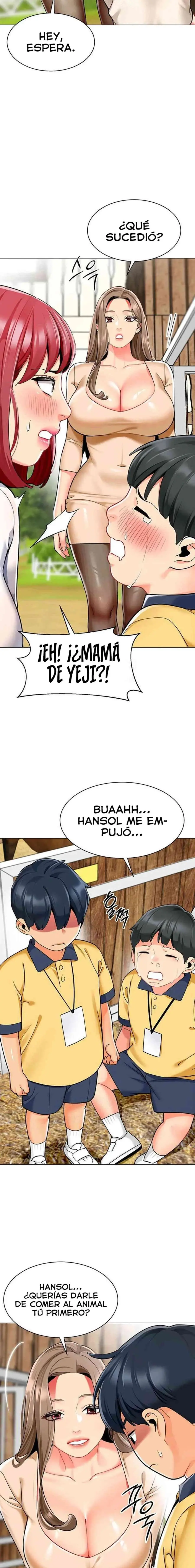 Jardin de Niños Capítulo 49 - Página 8