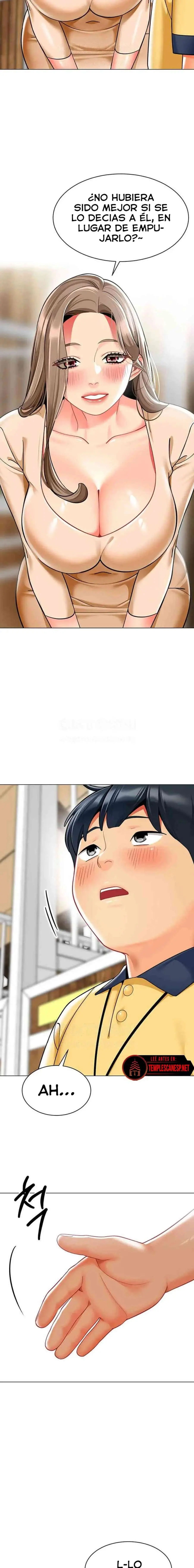 Jardin de Niños Capítulo 49 - Página 9