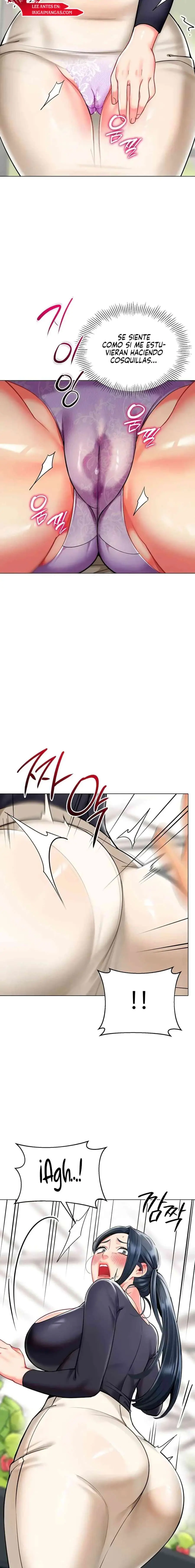 Jardin de Niños Capítulo 50 - Página 10