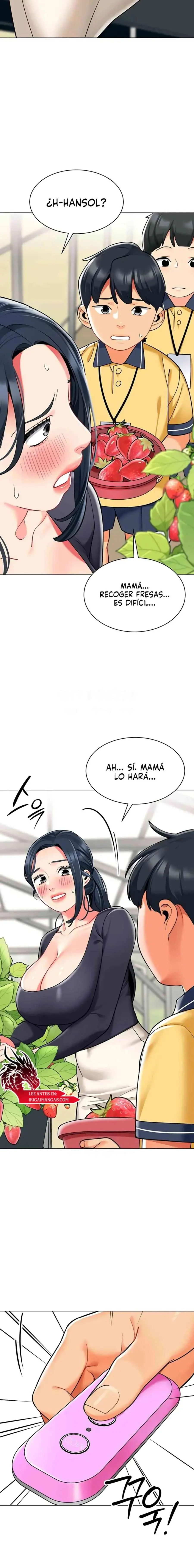 Jardin de Niños Capítulo 50 - Página 11